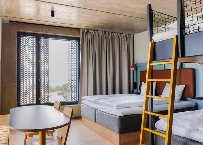 Comfort Hotel Helsinki Airport