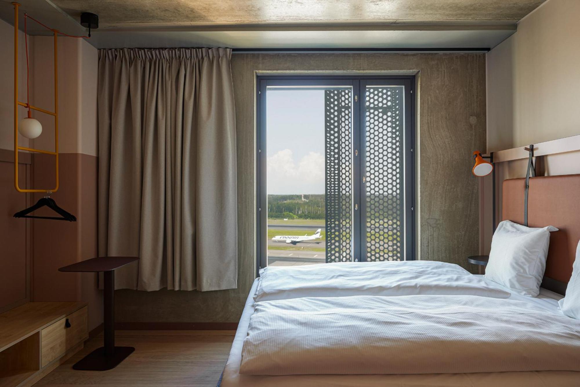 Comfort Helsinki Airport Hotel Vantaa