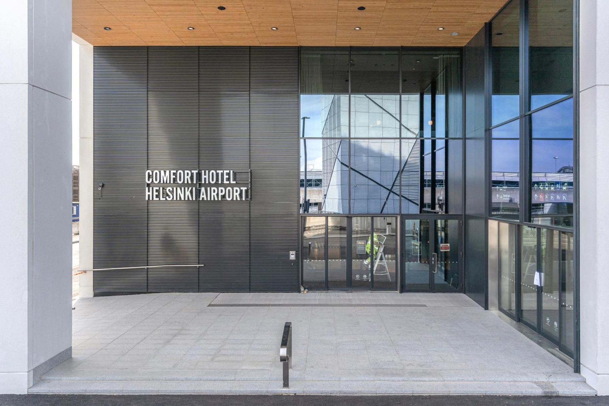 Comfort Helsinki Airport Hotel