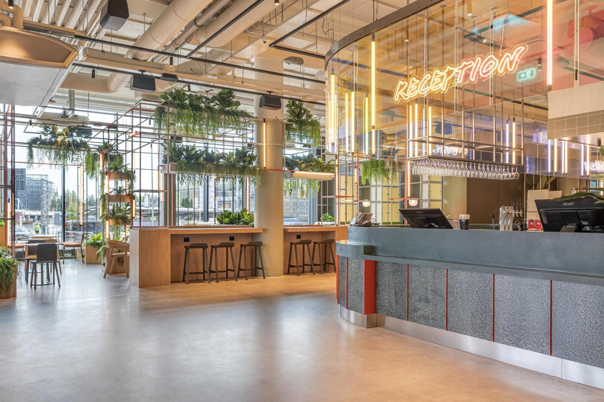 Comfort Helsinki Airport Hotel Vantaa