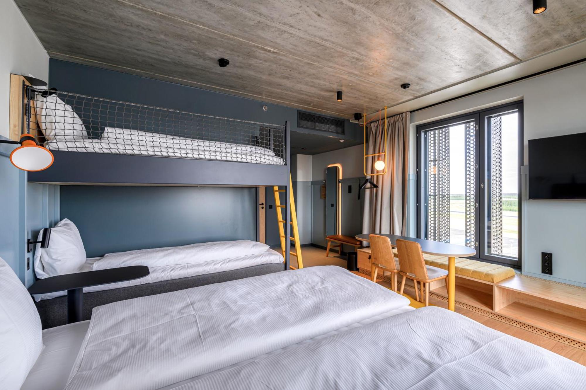 Comfort Helsinki Airport 3*