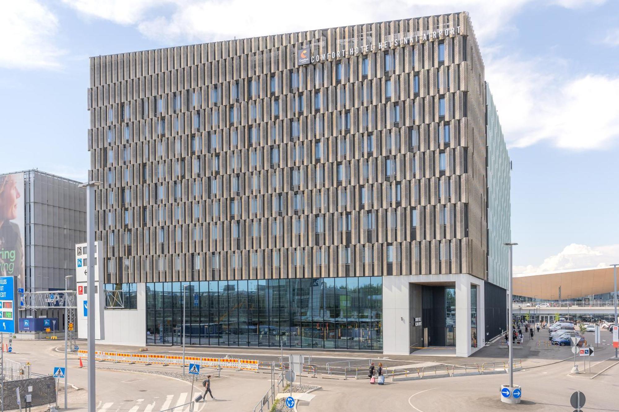 Comfort Helsinki Airport 3* Vantaa