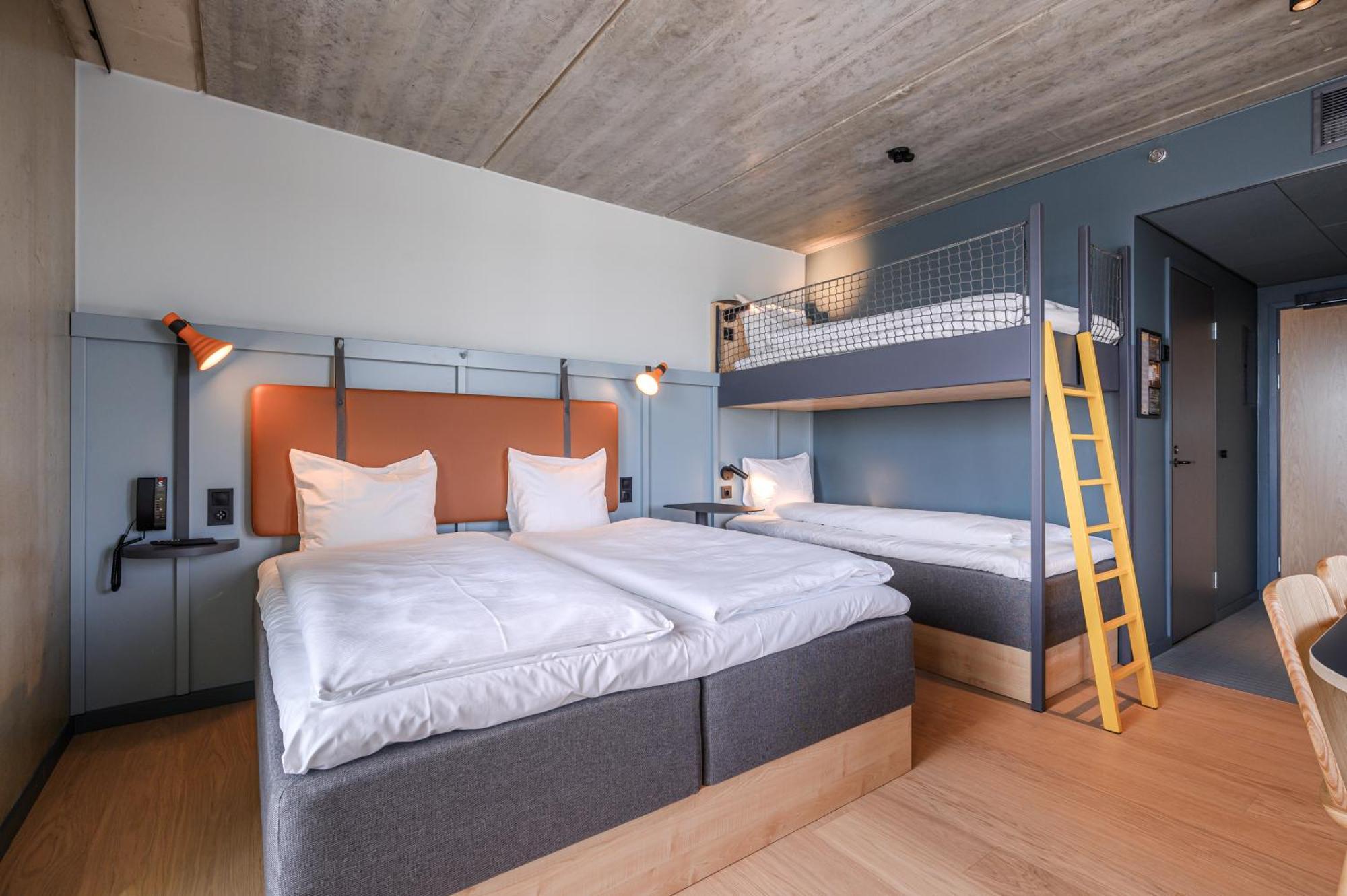 Comfort Helsinki Airport 3*