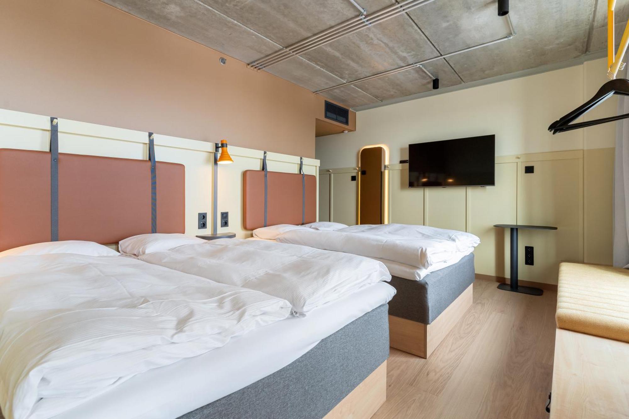 Hotel Comfort Helsinki Airport Vantaa