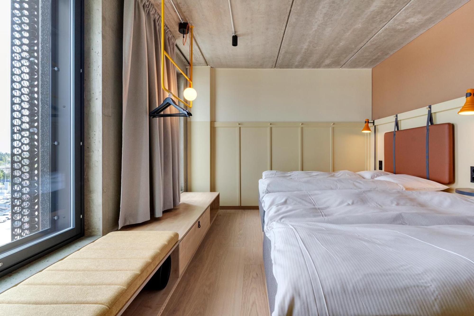 Comfort Helsinki Airport Hotel Vantaa