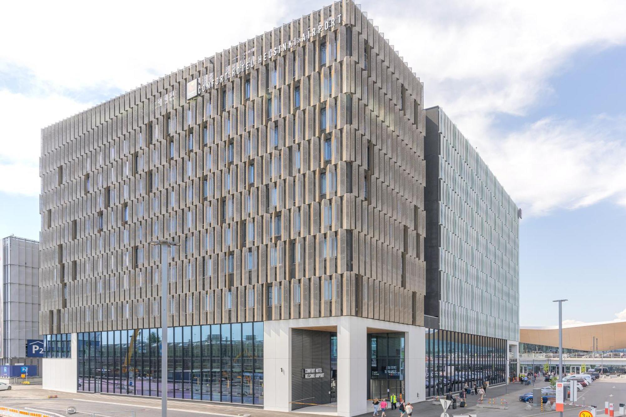Hotel Comfort Helsinki Airport 3*